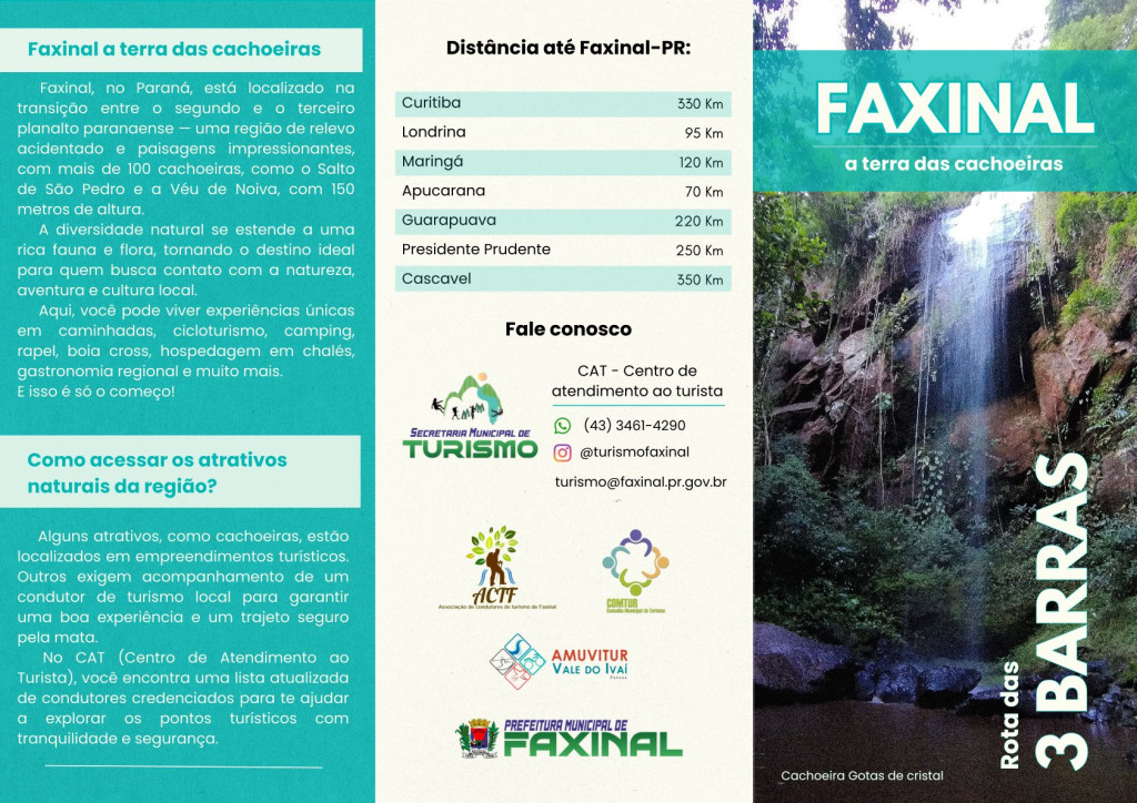 Rota das 3 Barras