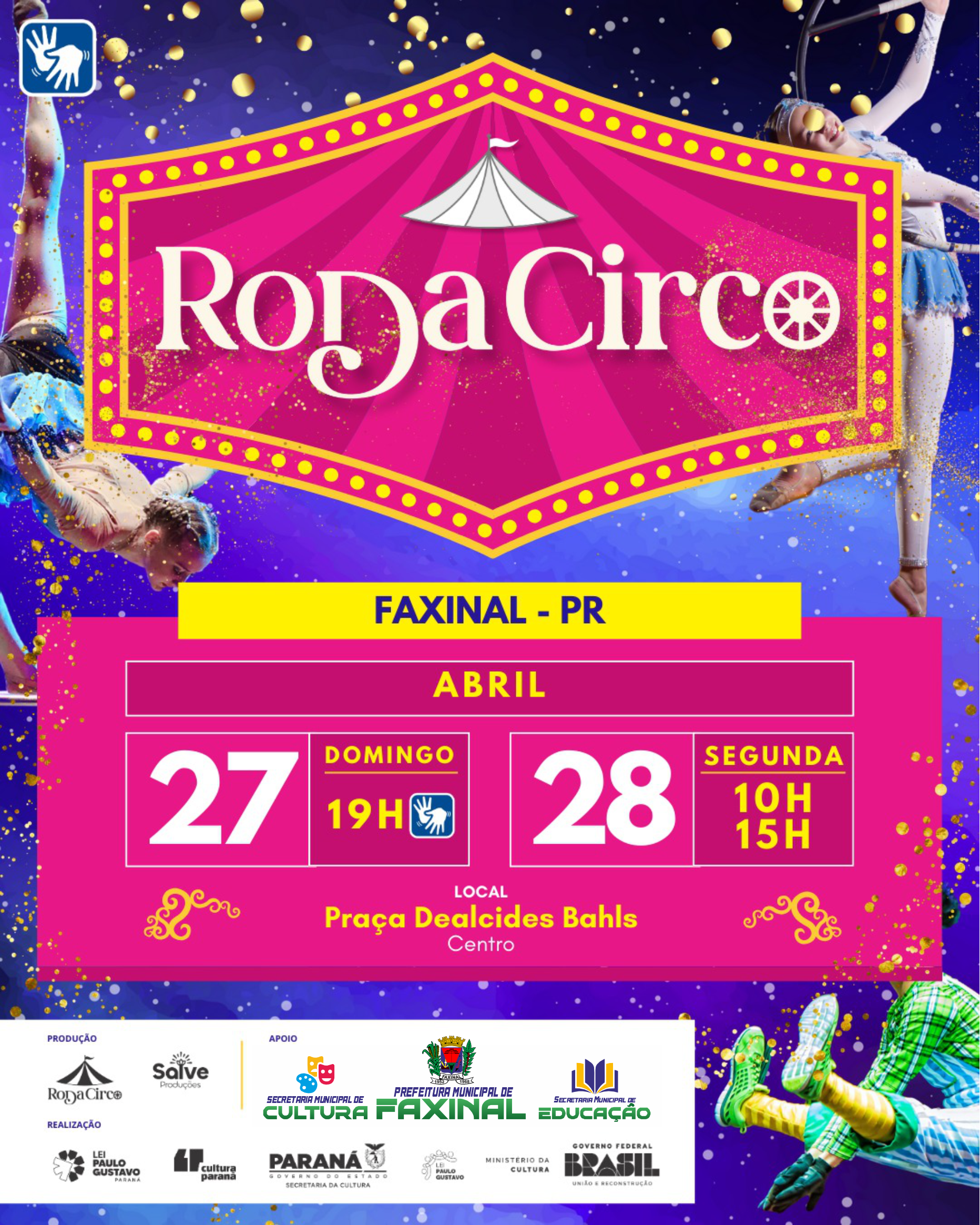 Trupe Roda Circo